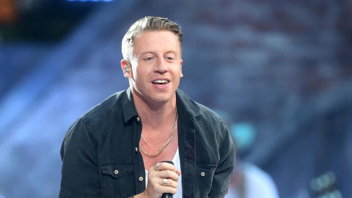 Macklemore'un Dubai Konseri ikinci Kez İptal Edildi