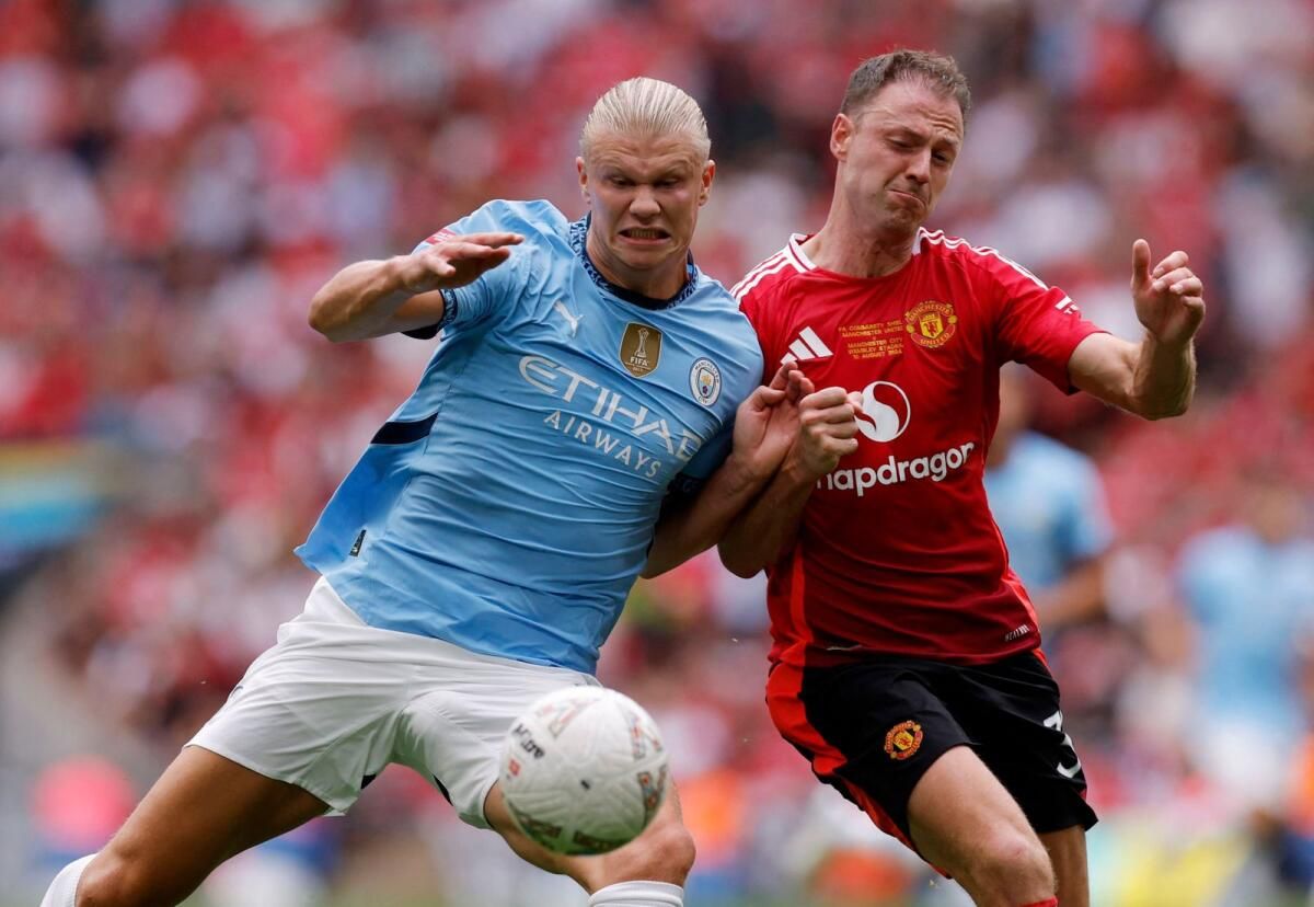 United, City Yeni Chelsea ile Karşılaşmadan Önce Premier Lig Sezonunu Başlattı