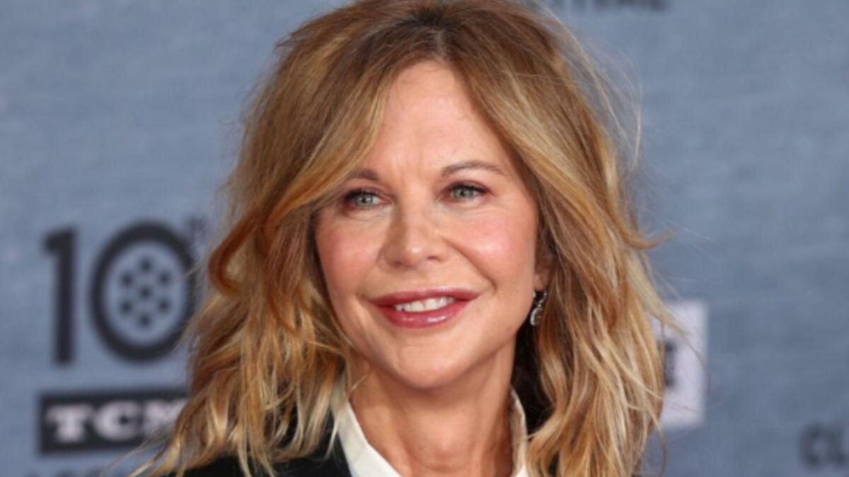 Meg Ryan, Saraybosna Film Festivali'nin Başarısından Dolayı Onurlandırıldı