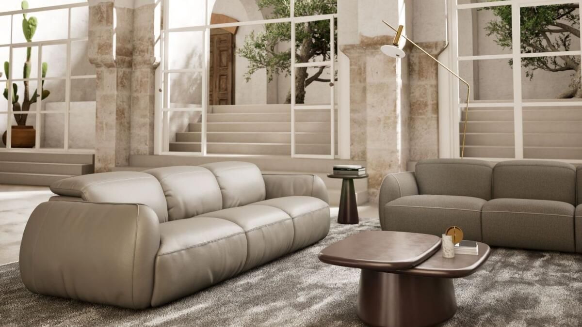 Mindful Sofa - Konfor ve Sağlıklı Yaşamın Devrim Niteliğinde Bir Karışımı