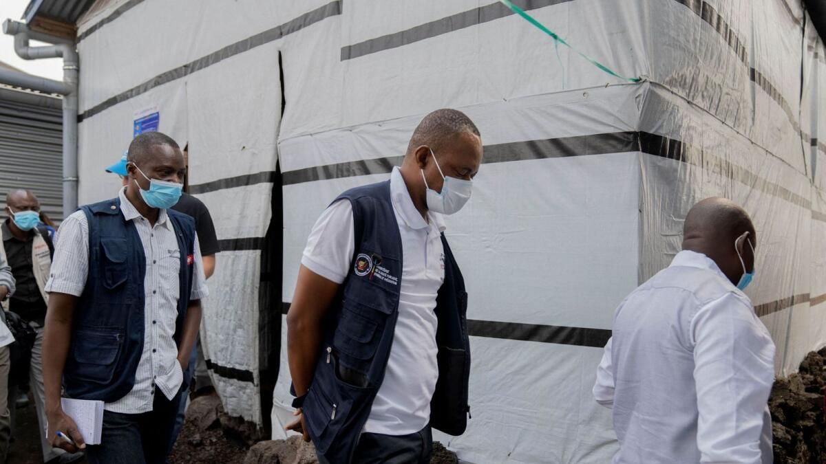 Mpox, 2024'ün Başından bu yana Kongo'da 548 Kişiyi Öldürdü
