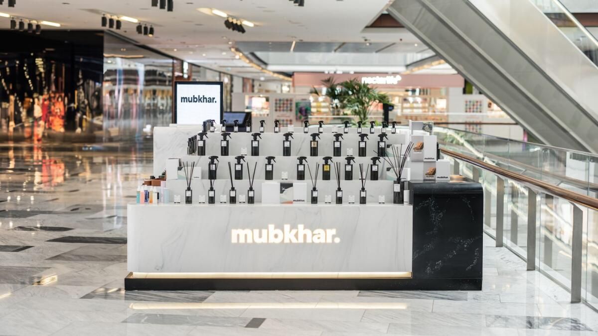 Mubkhar, BAE'nin Varlığını Yeni Mağazalarla Genişletiyor