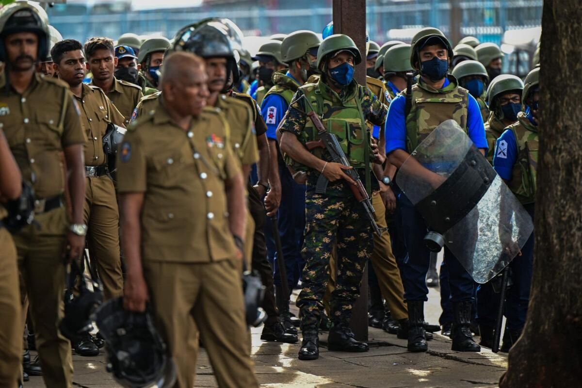 Sri Lanka'da Tehdit Altındaki Temel Özgürlükler: BM Haklar Ofisi
