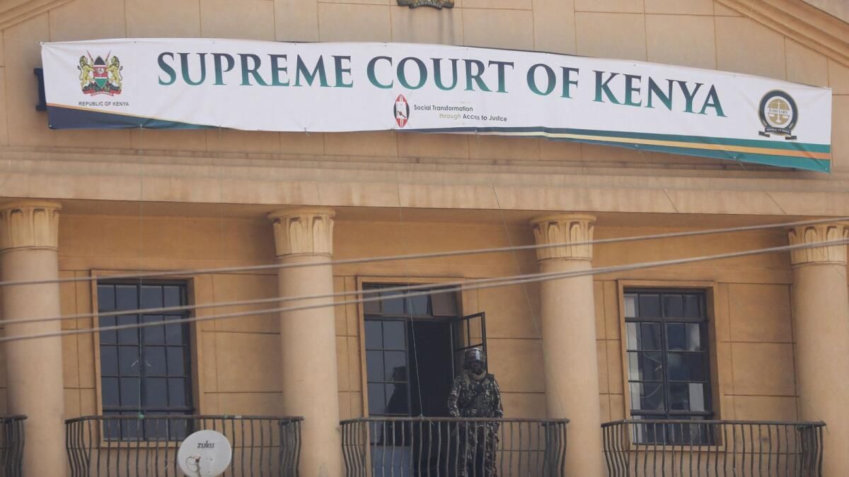 Kenya Yüksek Mahkemesi, 2023 Finans Yasasını Anayasaya Aykırı İlan Eden Kararı Askıya Aldı