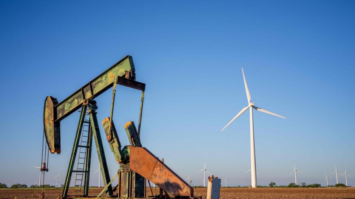 ABD / Opec Dışı + Petrol Üretimi Büyümesi Yavaşlıyor