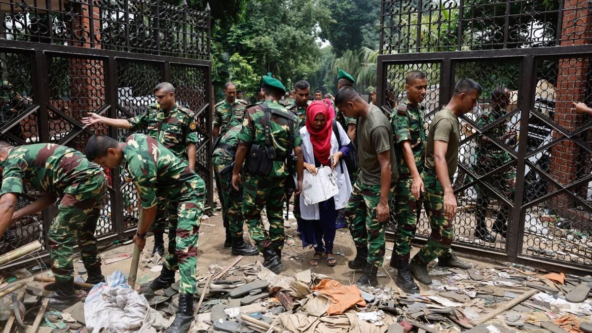 BAE, Bangladeş Kargaşasının Ortasında Kadınlar T20 Dünya Kupası'na Ev Sahipliği Yapabilir
