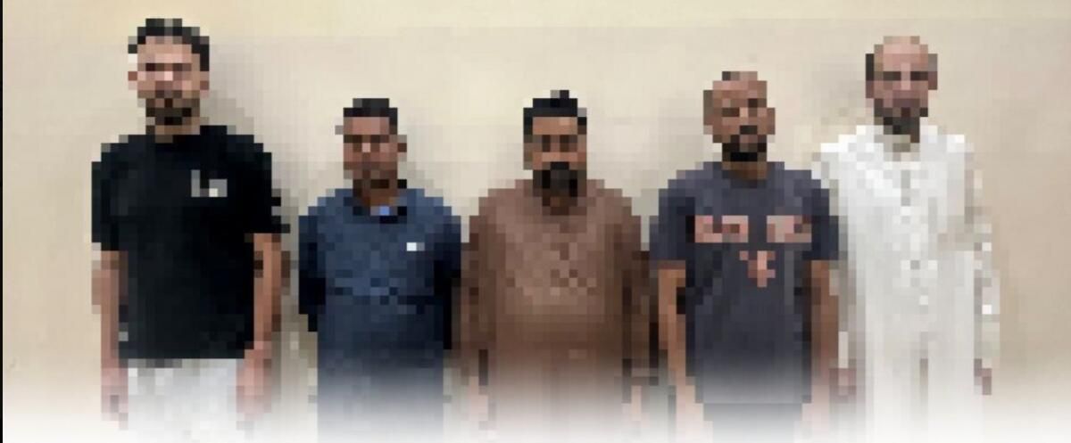 Kuveyt'te Sahte Vize Ajanı Çetesi Yakalandı; İkamet Dolandırıcılığında Çok Sayıda Tutuklama Yapıldı
