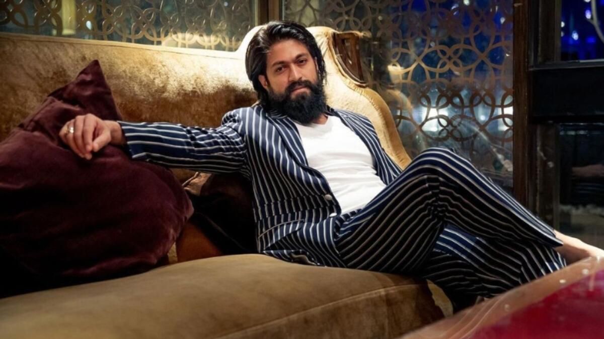 Oyuncu Yash 'Toxic' için Çekime Başlayacak