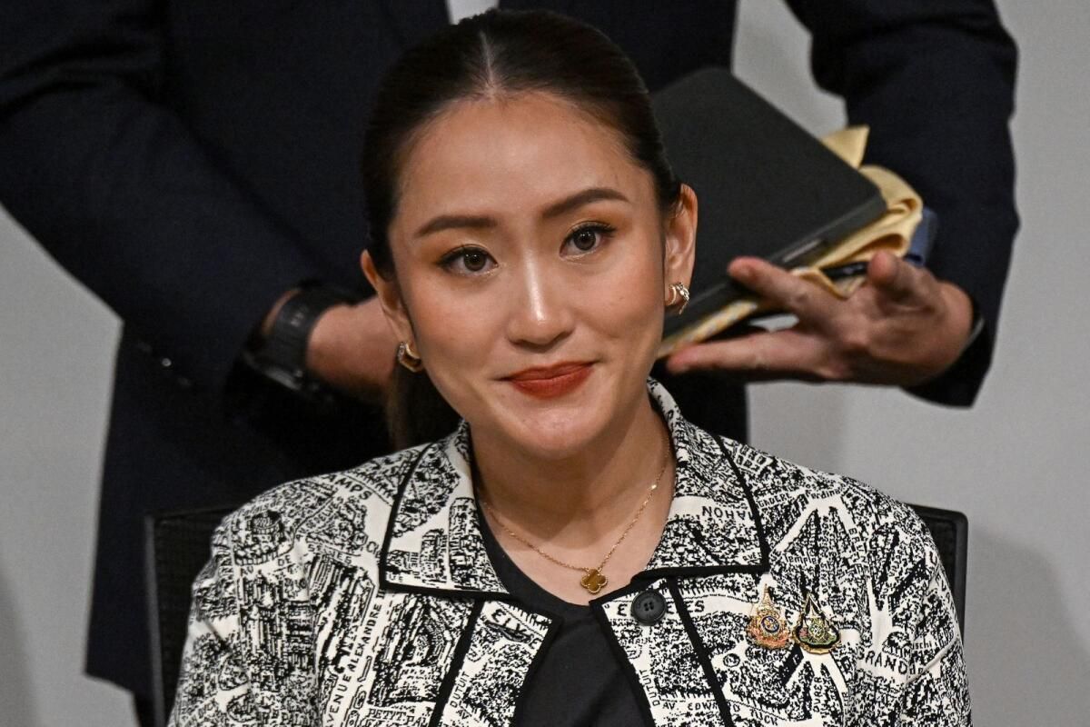 Tayland Partisi Başbakan Adayı Olarak Thaksin'in Kızını Seçti