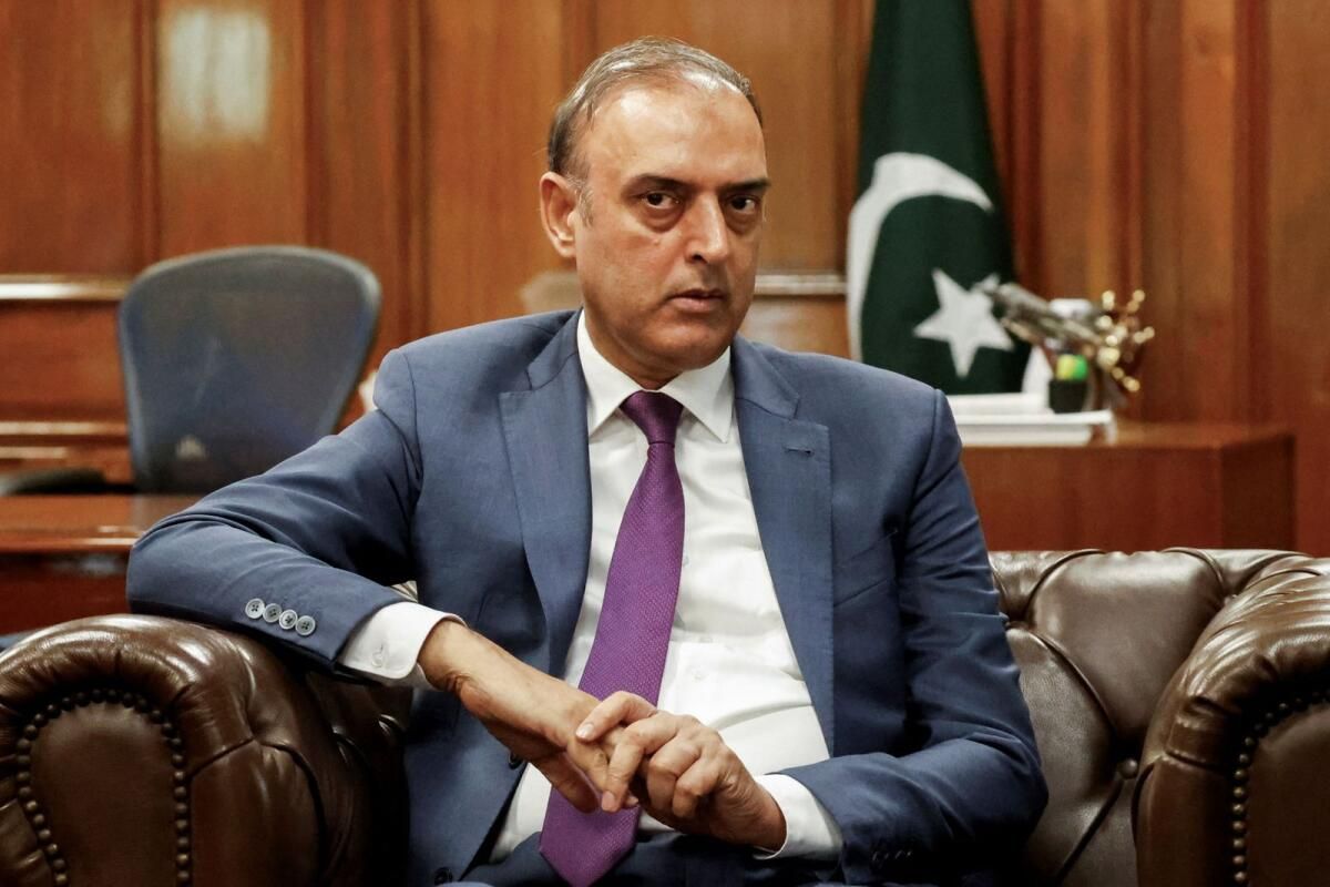Merkez Bankası Başkanı, Pakistan'ın Finansman Açığını Kapatmak için Orta Doğu Bankalarından 4 Milyar Dolar Aldığını Söyledi
