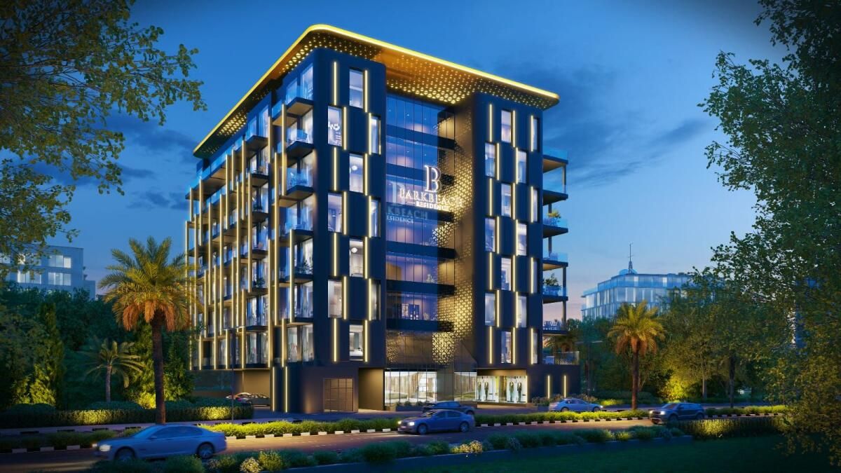 Park Beach Residence: Kıyı Yaşamının En iyisini sunmaya Kendini Adamıştır
