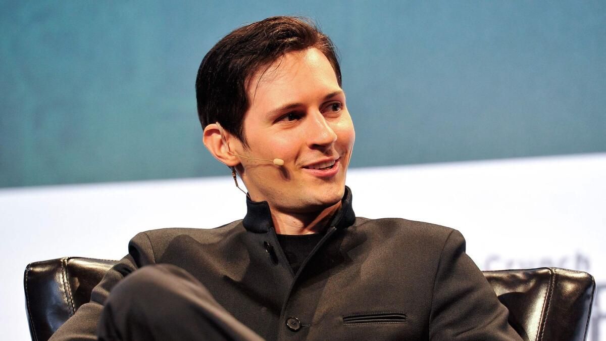 Telegram Patronunun Avukatı Durov Aleyhindeki Soruşturmayı Saçma Olarak Reddetti
