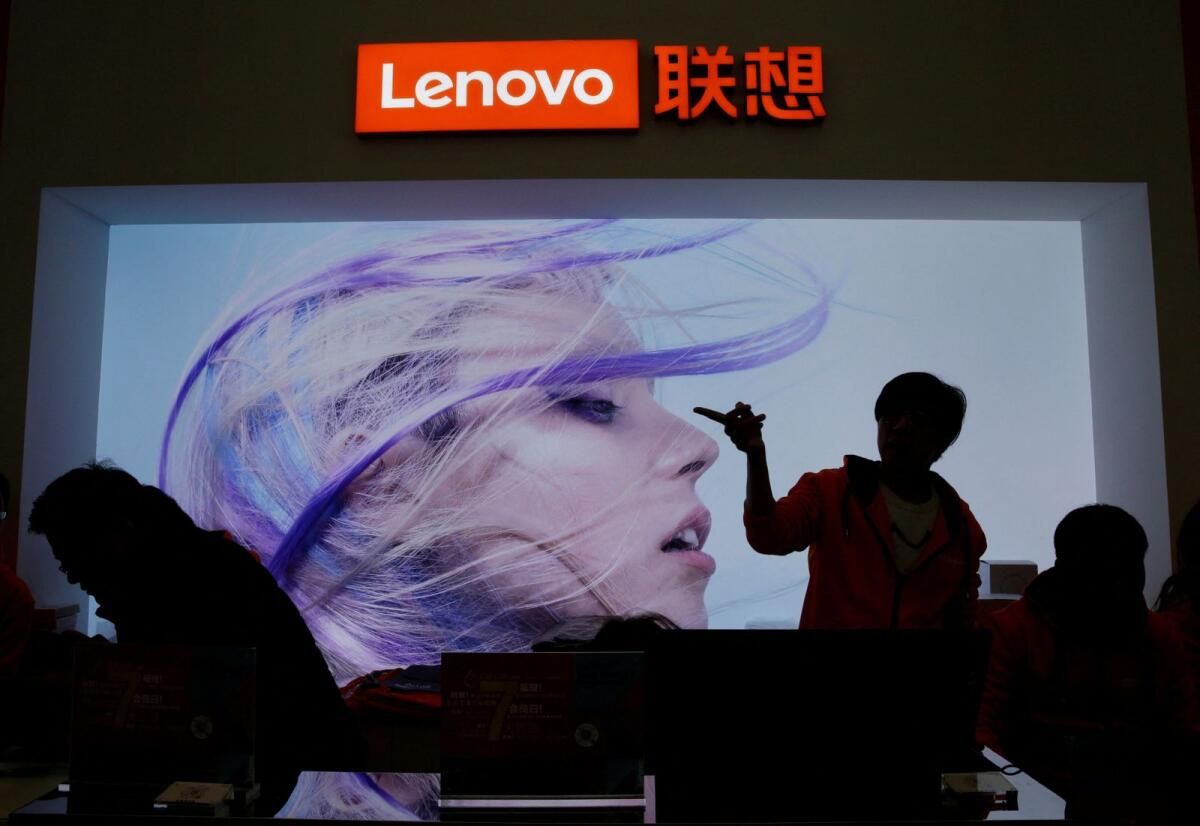 Lenovo Q1 Geliri %20 Arttı, Pc Pazarı İyileştikçe Tahminleri Aştı