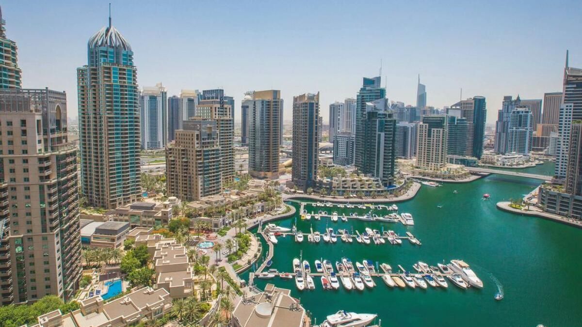 BAE Altın Vizesi: Dubai'deki 2 Milyon Dh'lik Mülkler Güçlü Talep Görmeye Devam Ediyor