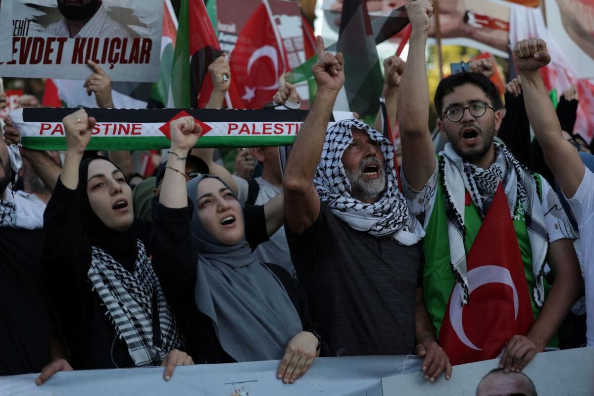 Türkiye, Gazze Savaşı Konusunda Nato-İsrail işbirliğini Engelliyor: Kaynaklar