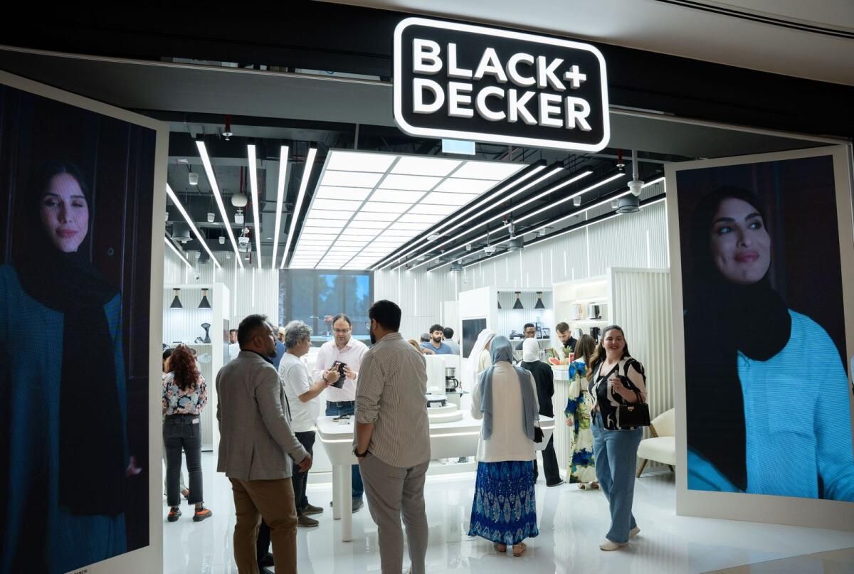 ABD'li Ev Aletleri Uzmanı İlk Marka Mağazasını Dubai'de Açtı