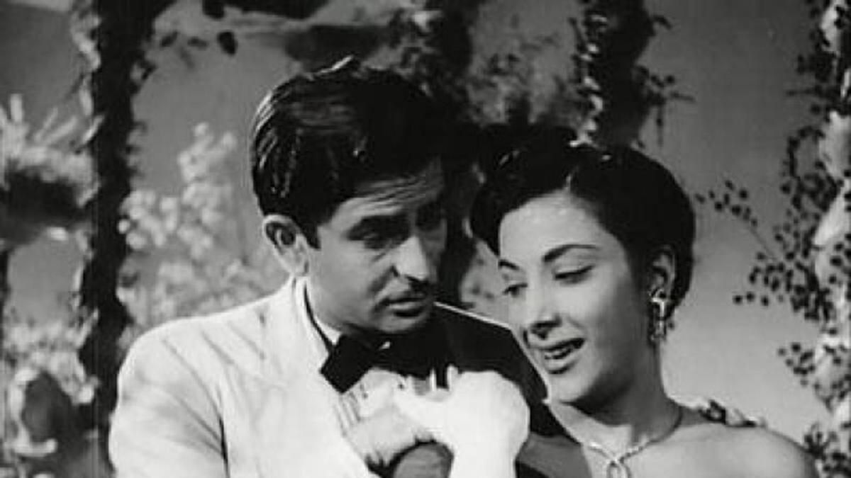 Raj Kapoor'un İkonik Klasiği 'Awara', 2024 Toronto Film Festivali'nde 4K'DA Prömiyer Yapacak