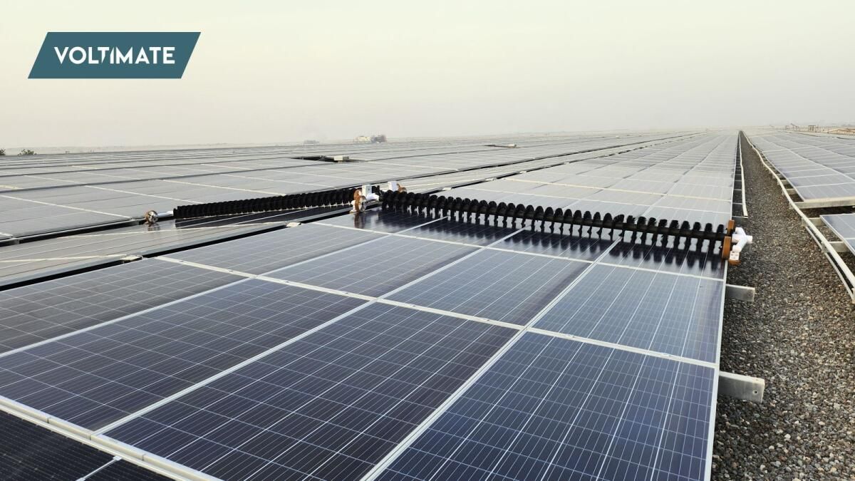 Vım Solar Robotics, İlk Gcc Tesisini Ras Al Khaimah'ta Başlatacak