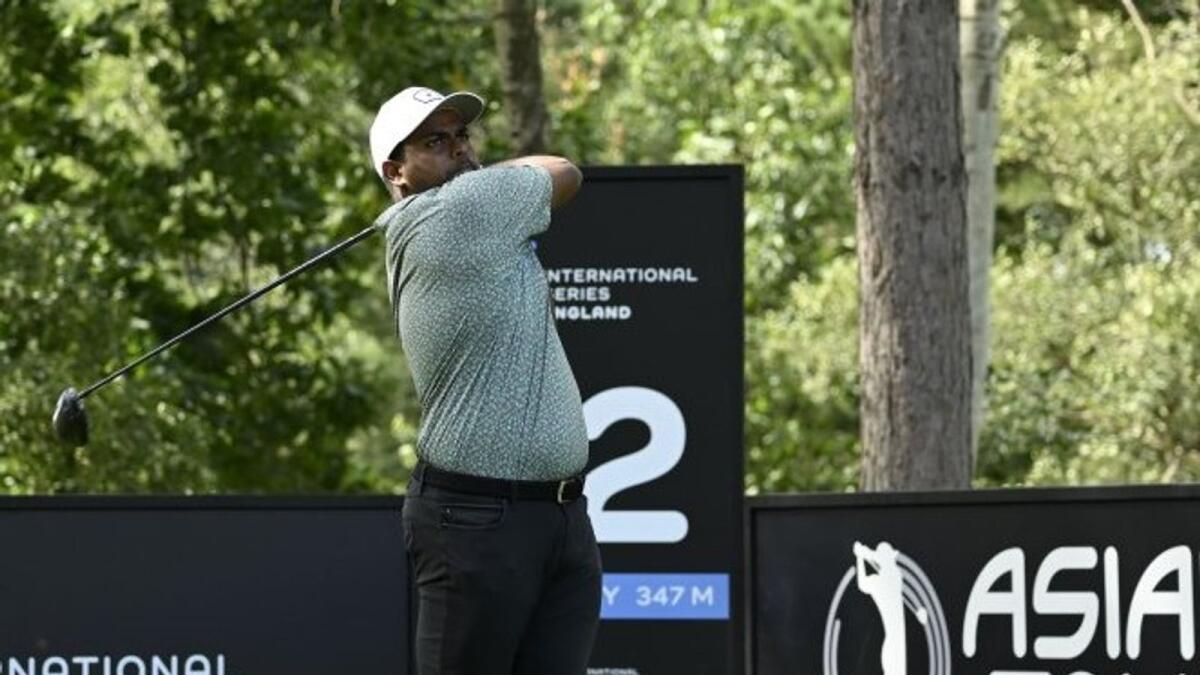Dubai'den Rayhan Thomas, Hindistan'daki Coimbatore'da Açıkken 'Ev' Desteğini Gördü
