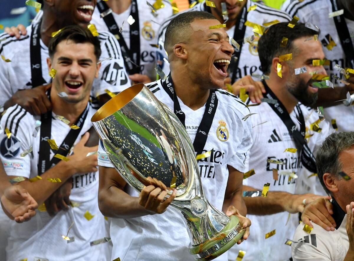 Bellingham, Fransız Rüyasındaki İlk Çıkışından Sonra Mbappe'yi Övdü