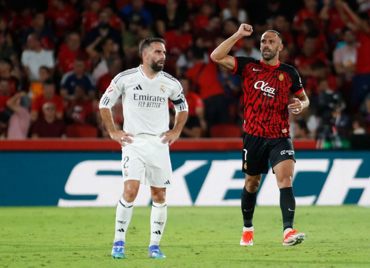 Ancelotti, Mallorca'da Berabere Kalarak Gerçek Savunmadan Hayal Kırıklığına Uğradı