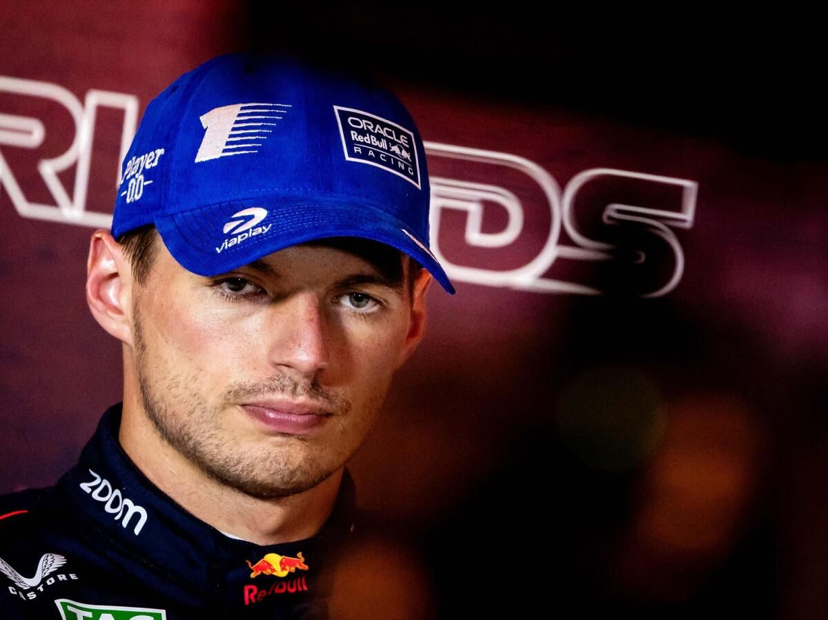 Zorlu Verstappen, Şüphe İçinde F1 Hakimiyeti ile Monza'ya Gidiyor