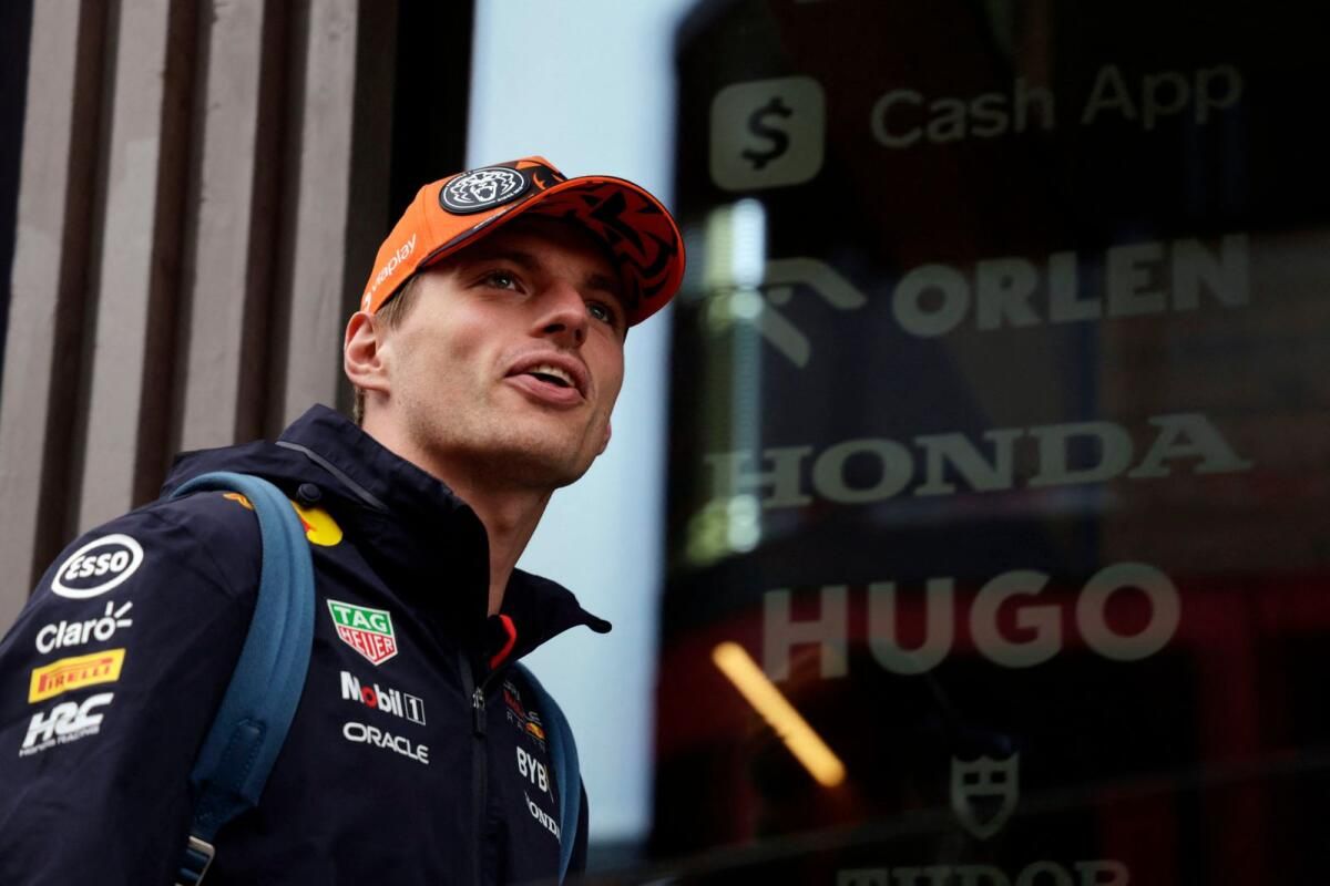 Verstappen'in Kaybetme Serisini Sona Erdirmek için Bir Ev Galibiyetine İhtiyacı Var
