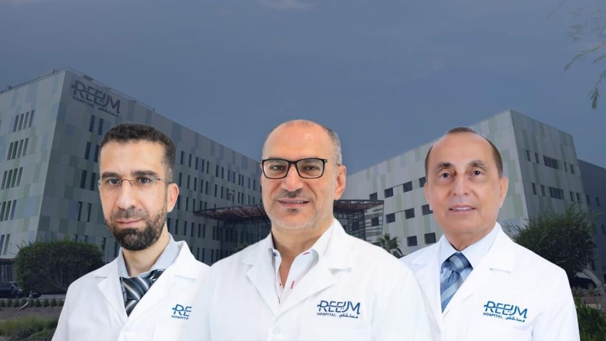 Reem Hastanesi, Reem Diyabet ve Endokrinoloji Merkezi'ni Başlatacak