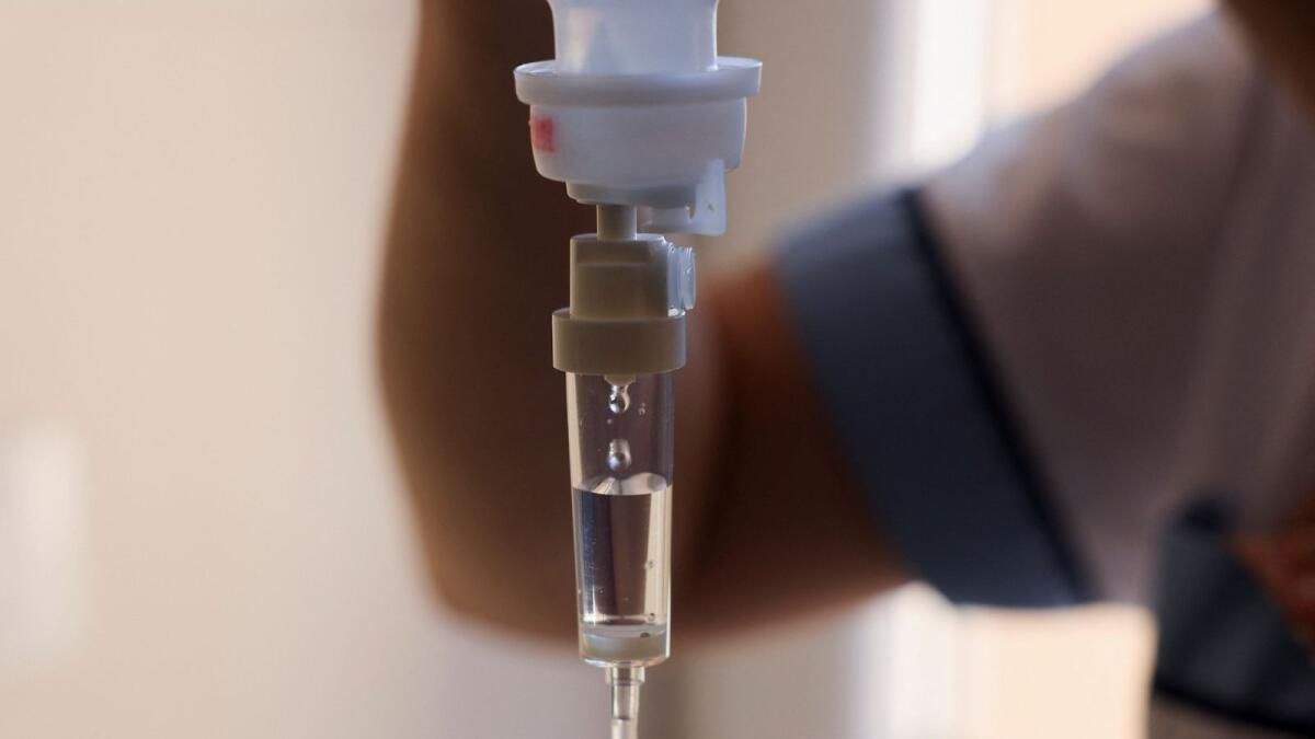 Berlinli Doktor Palyatif Bakım Altında Dört Kişiyi Öldürmekle Suçlandı