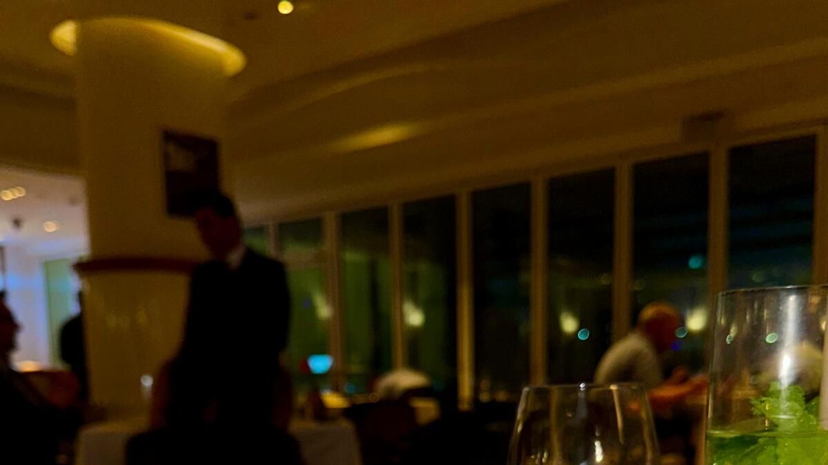 Restoran İncelemesi: Café Milano: Al Maryah Adası'nda İtalya'nın Tadını Çıkarın