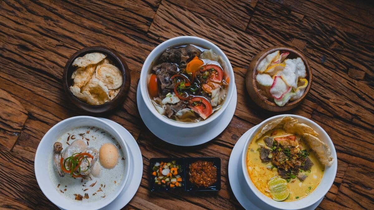 Restoran İncelemesi: Dubai'deki Betawi Restaurant, Otantik Endonezya Yemekleri Sunmaktadır
