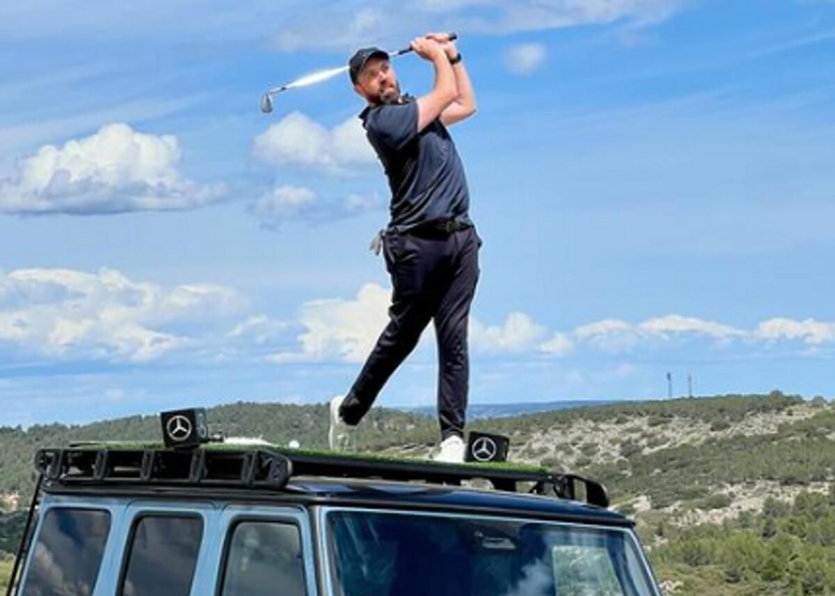 Rick Shiels: Bireylerin Güçlü Sosyal Medya Etkileşimi Yoluyla Golf Oynama Şeklini Dönüştürmek