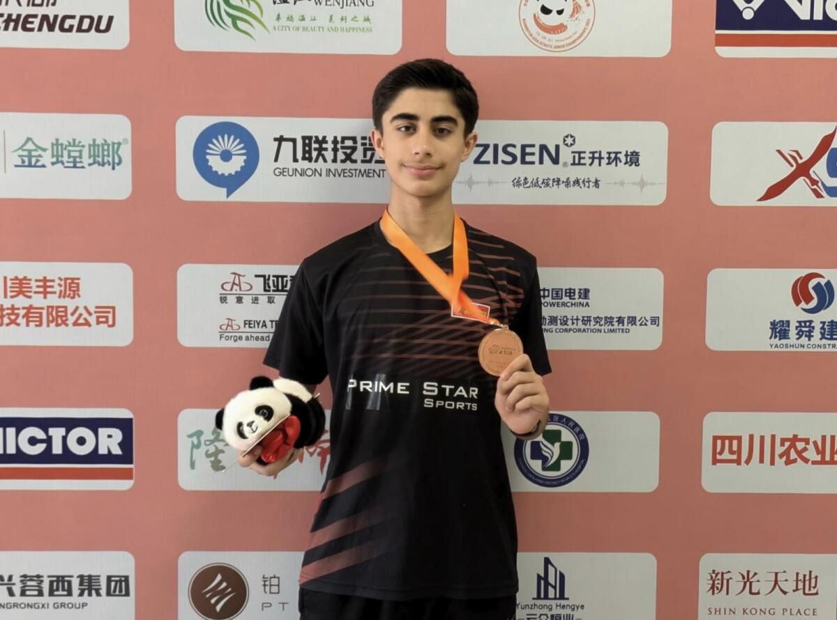 Dubai: Akademisyen Bir Aileden Badminton Yıldızı Nasıl Ortaya Çıktı?