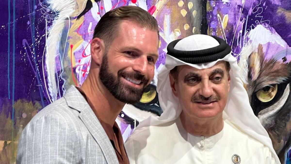 Romain Gerardin-Fresse, Dubai'deki ilk Sanat Galerisini Tanıttı