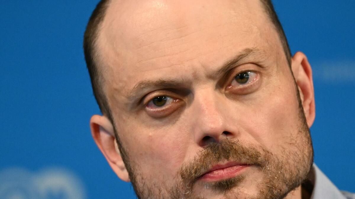 Serbest Bırakılan Rus Savaş Karşıtı Politikacılar Ukrayna'da Tepkiyi Tetikledi