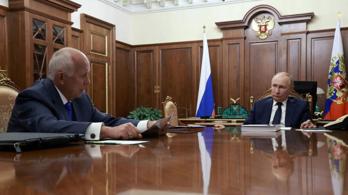 Putin Müttefiki Chemezov, Batı'nın Ukrayna Üzerinden Küresel Savaşı Riske Attığını Söyledi