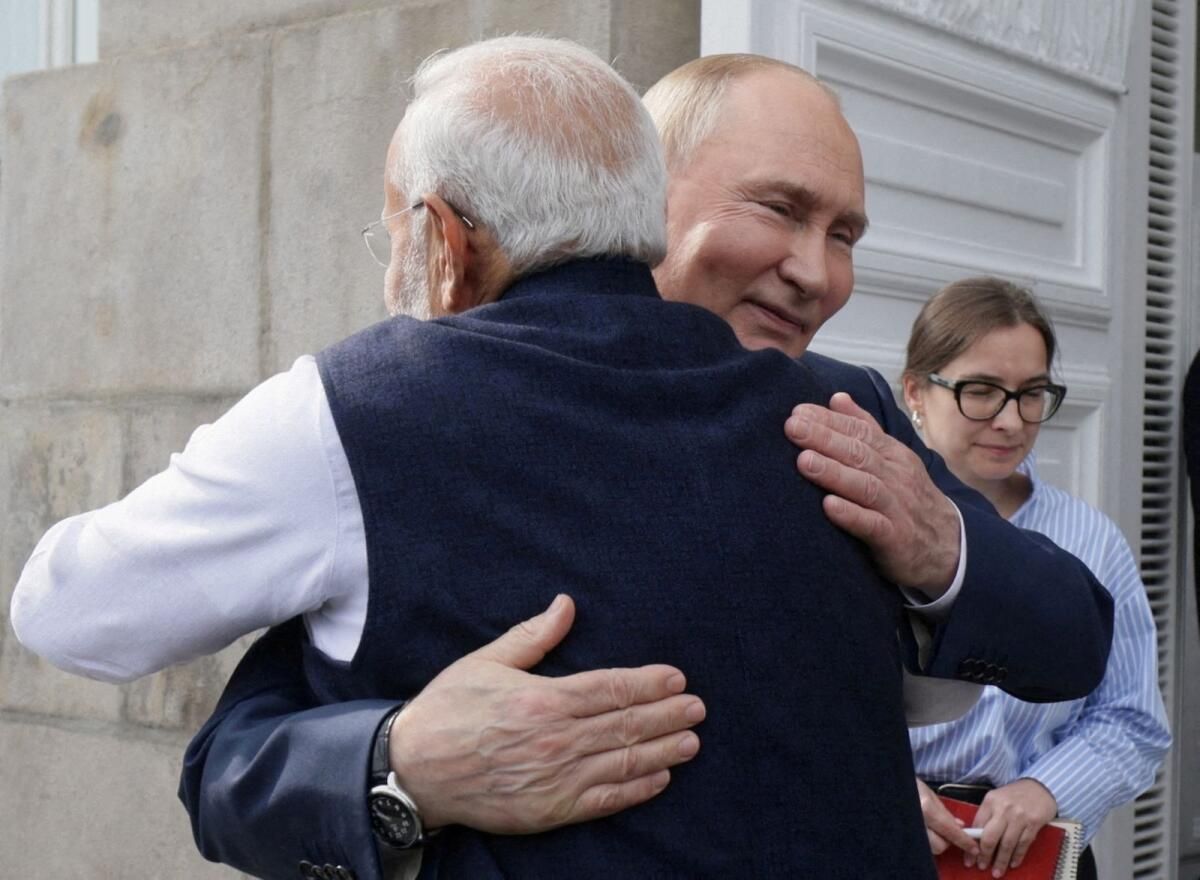 Dışişleri Bakanlığı, Hindistan Başbakanı Modi'nin Ukrayna'yı Ziyaret Edeceğini Söyledi