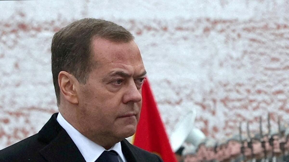 Rus Medvedev, Kursk Saldırısından Sonra Ukrayna ile Görüşme Yapılmayacağını Söyledi