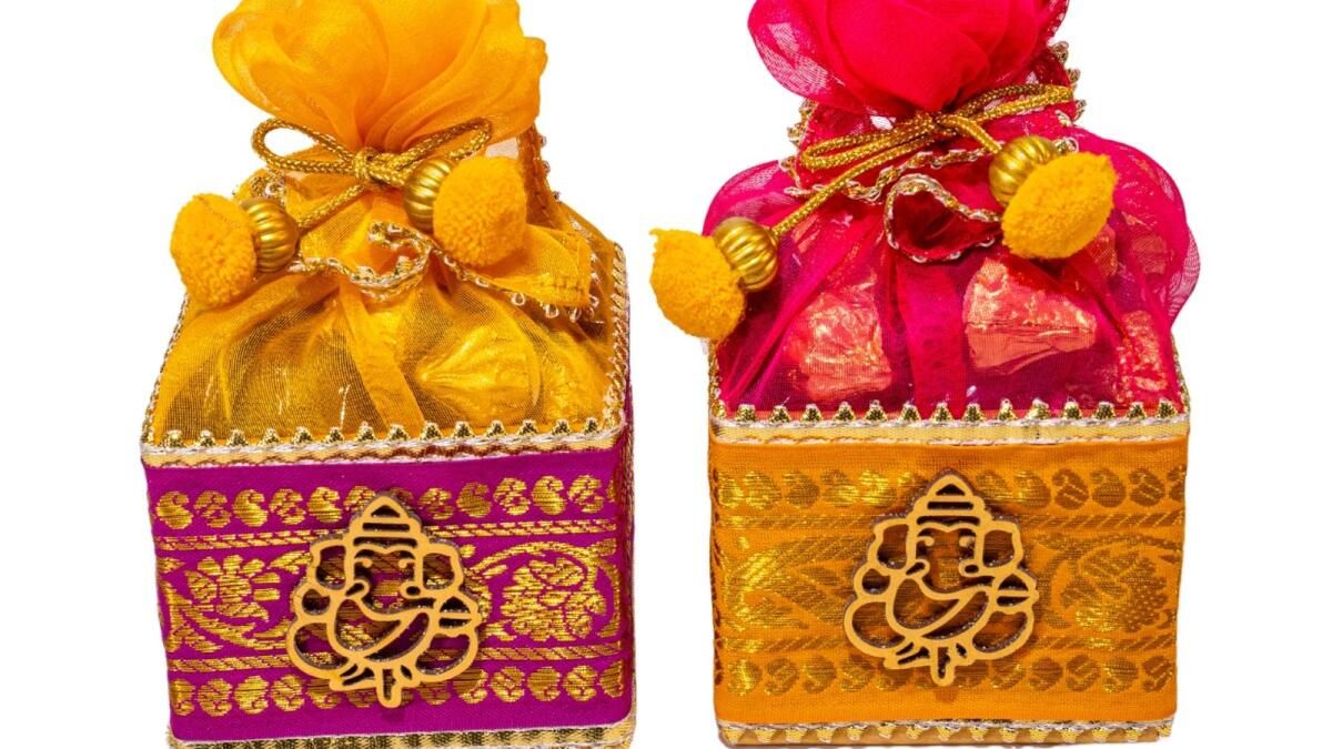 Rüya Tatlıları: Ganpati Kutlamalarınızı Enfes Hediyelerle Yükseltin