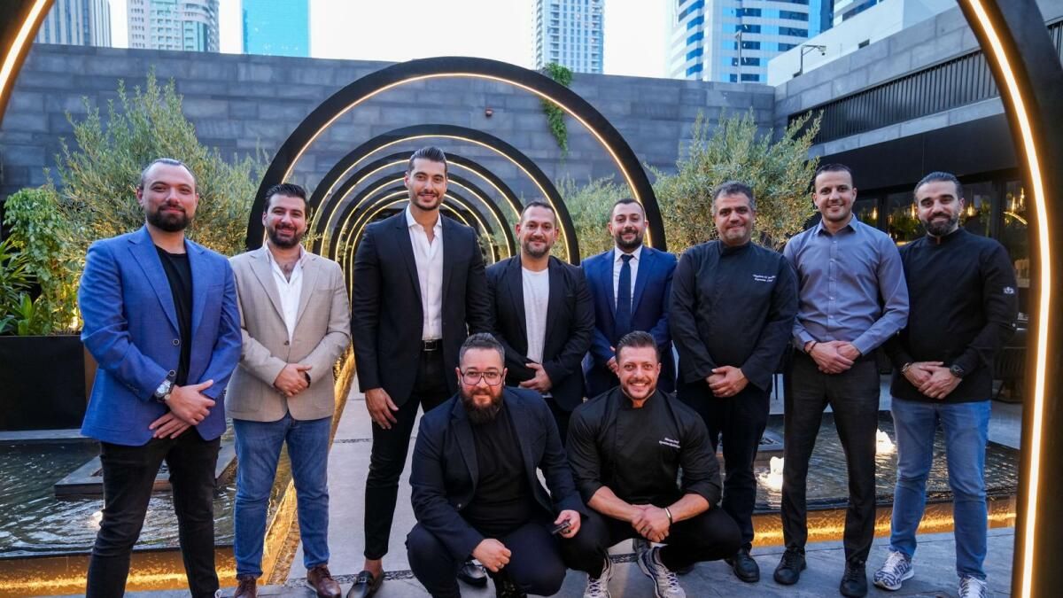 Al Beiruti Café Dıfc'nin Lansmanı: Lübnan Yemeklerinde Bir Dönüm Noktası