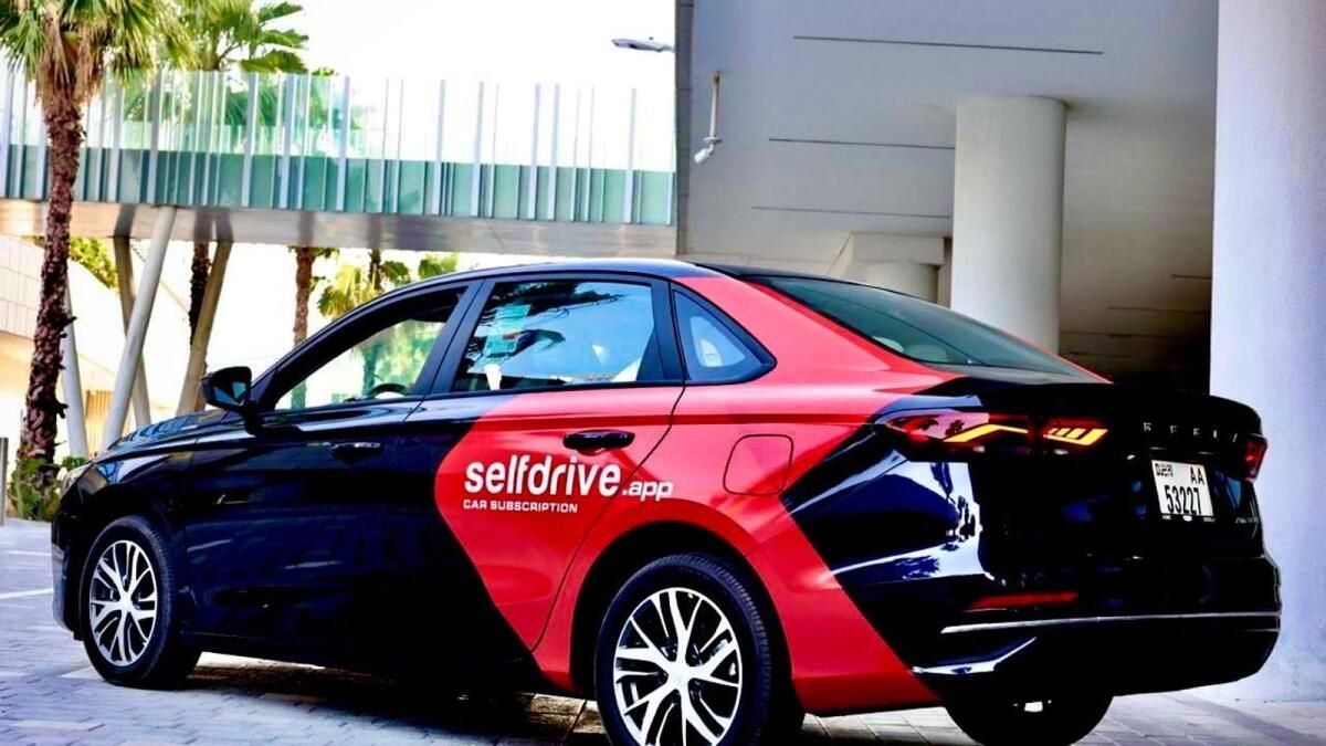 Selfdrive.ae Okula Dönüş Teklifini Başlattı