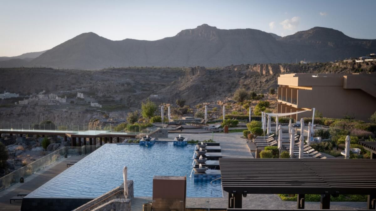 Seyahat: Umman'daki Jabal Akhdar'ın Büyüsünü Yaşamak için Bir Hafta Sonu Kaçamağı