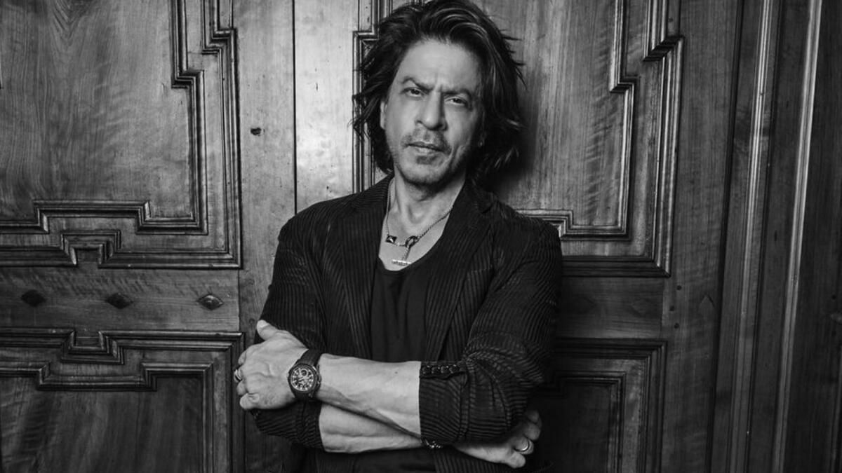 Shahrukh Khan Ve Oğulları 'Mufasa: Aslan Kral' Dublajı Yapacak