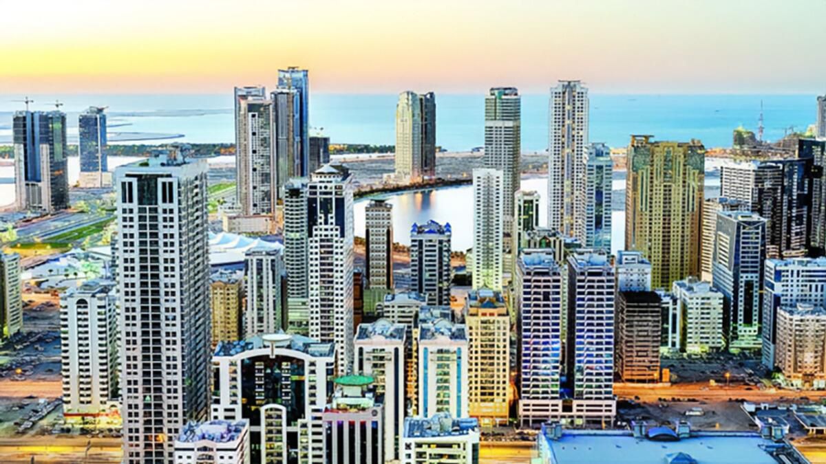 Sharjah Gayrimenkul Büyümesini Sürdürüyor, Temmuz 2024'te 3,9 Milyar Dh'ye Ulaştı