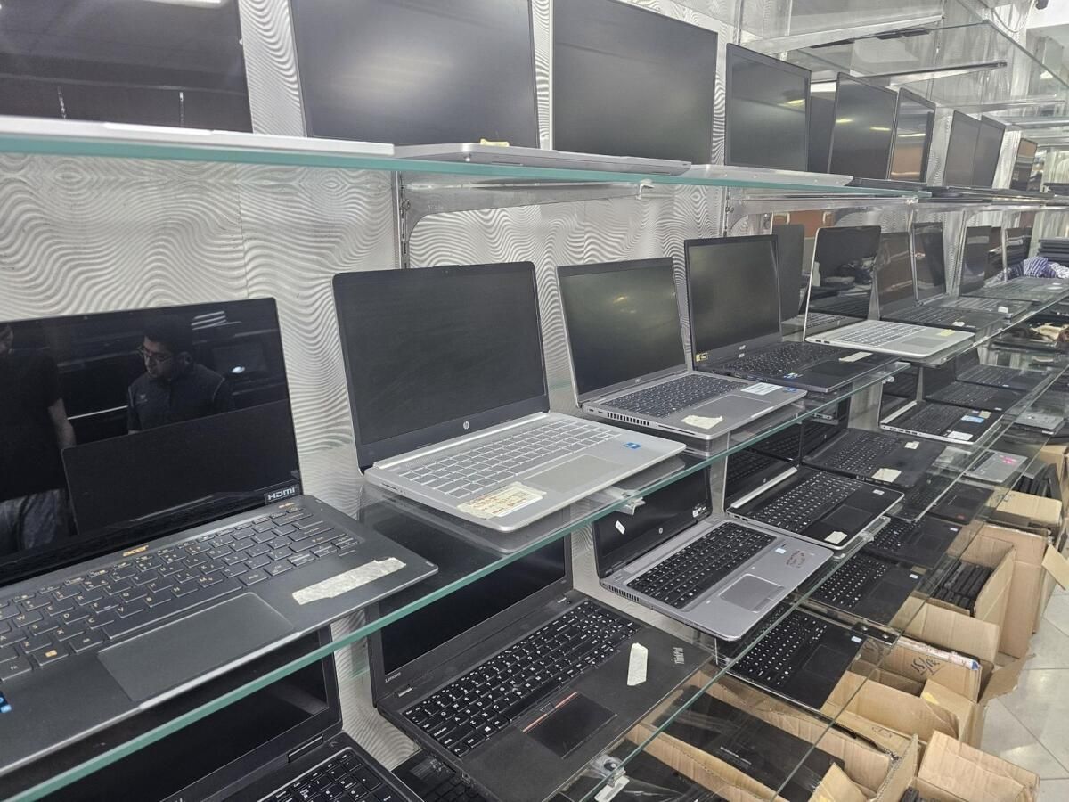 Dh50 için dizüstü bilgisayar? Bu BAE Pazarı, Ultra Düşük Fiyatlarla Cihazlar Sunuyor