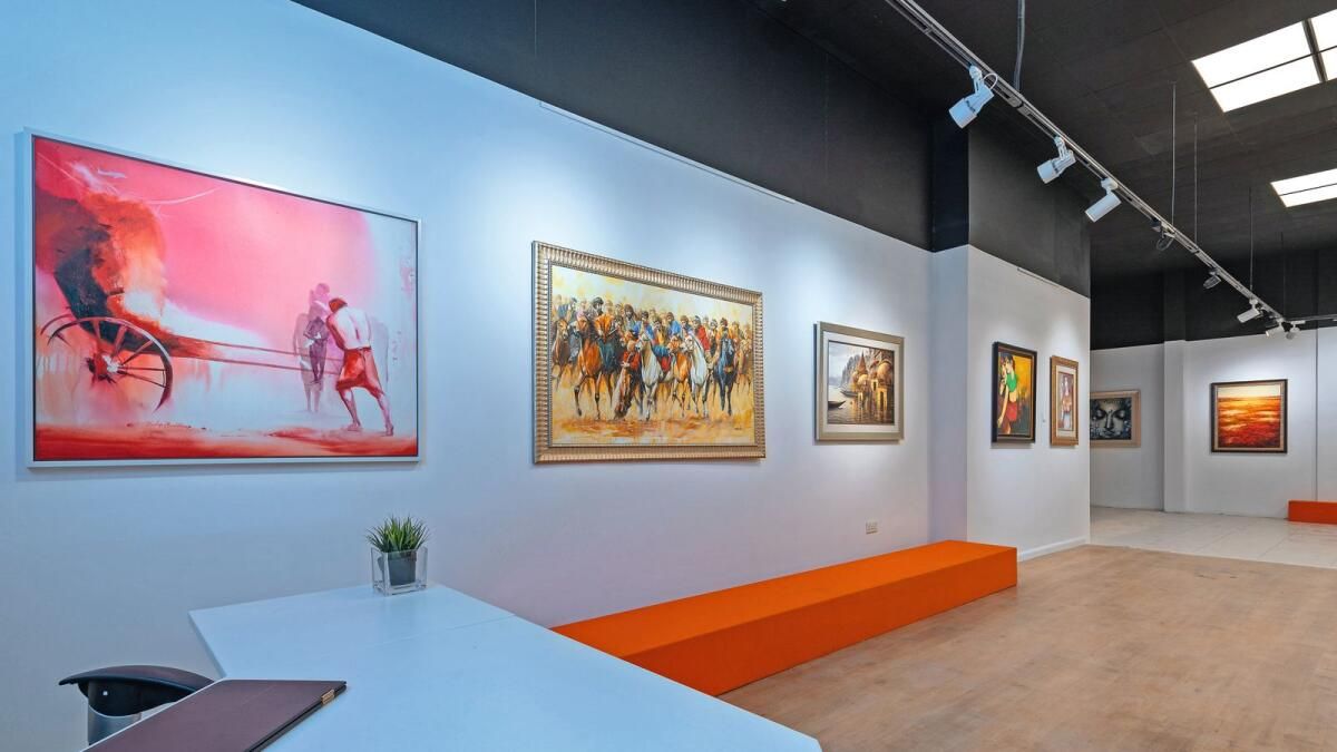 Sanat Galerileri: Sonsuz Güzelliğin Sevinci
