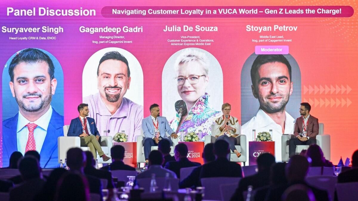 Cx Evolve Zirvesi: Gen Z'ler Markalara Sadık mı?