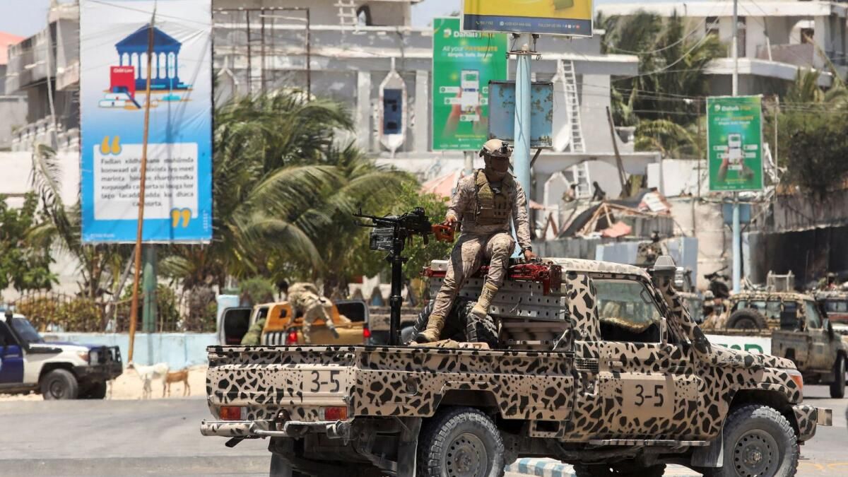Kaynaklar, Mısır'ın Güvenlik Anlaşmasının Ardından Somali'ye Silah Gönderdiğini Söylüyor