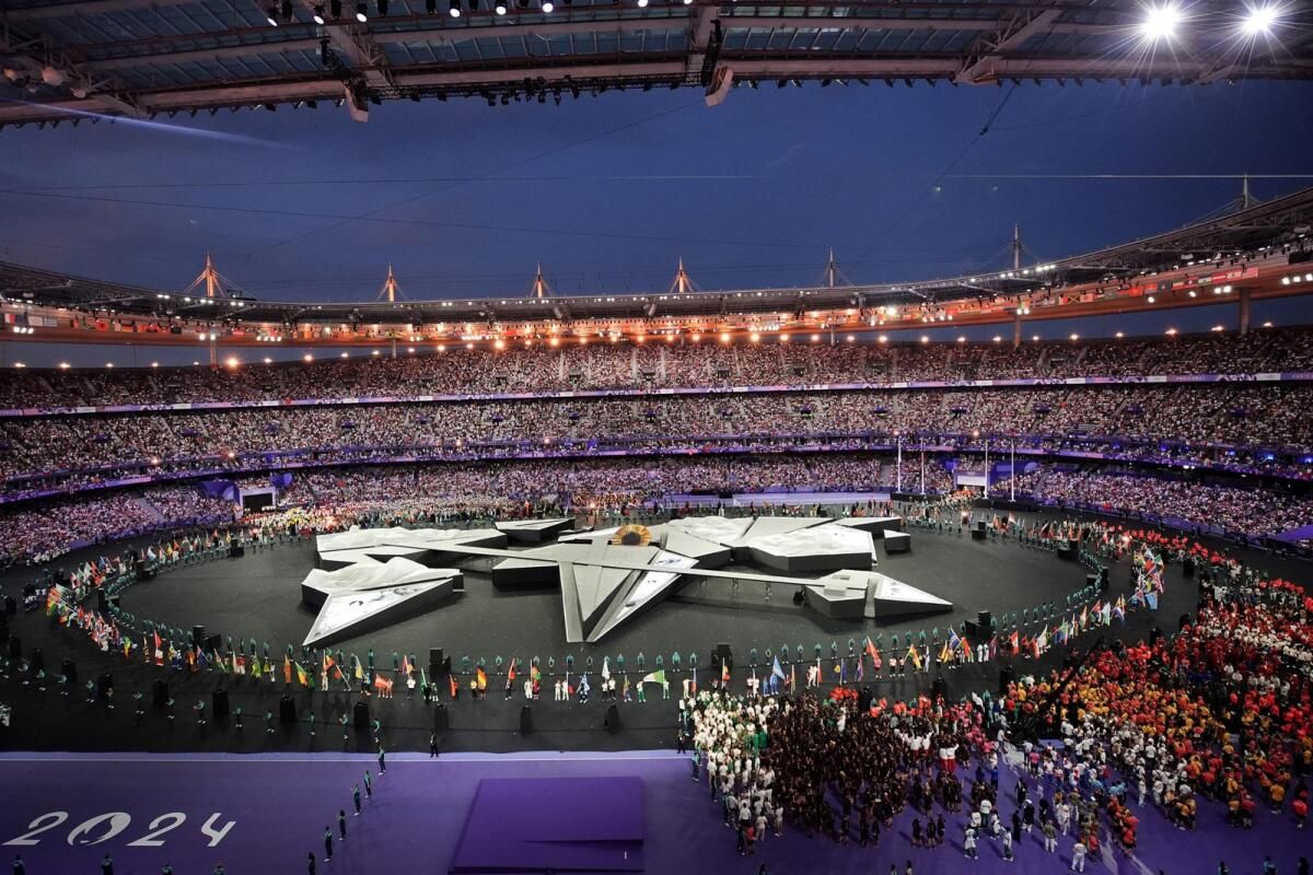 Paris, 2024 Yaz Olimpiyatları'na Veda Etti