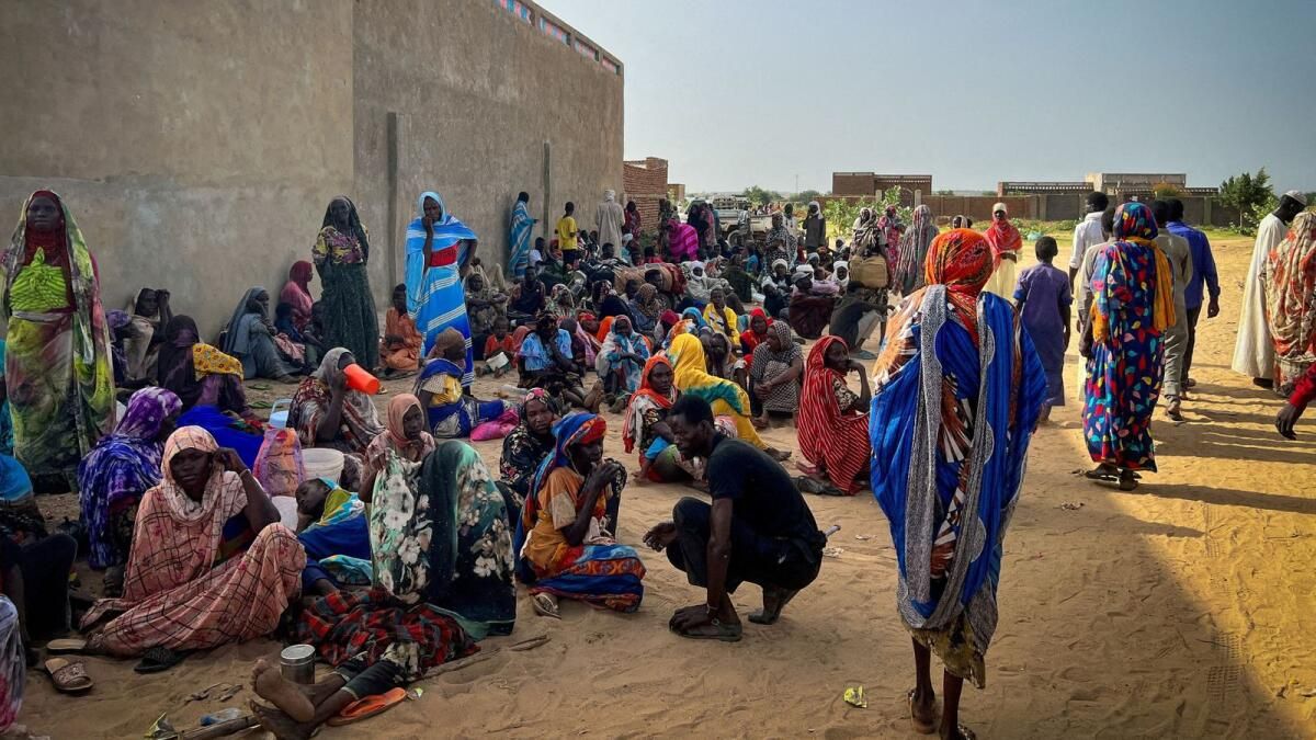 BAE, Sudan'ın İnsani Yardım için Adre Sınır Kapısı'nı Açma Kararını Memnuniyetle Karşıladı